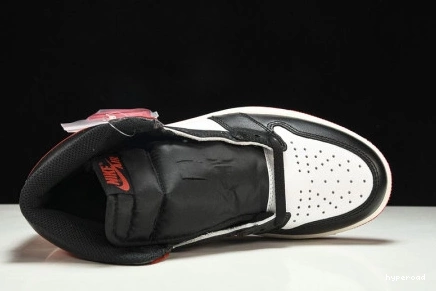 Hyperoad Retro 1 Track Jordan High Red 0727